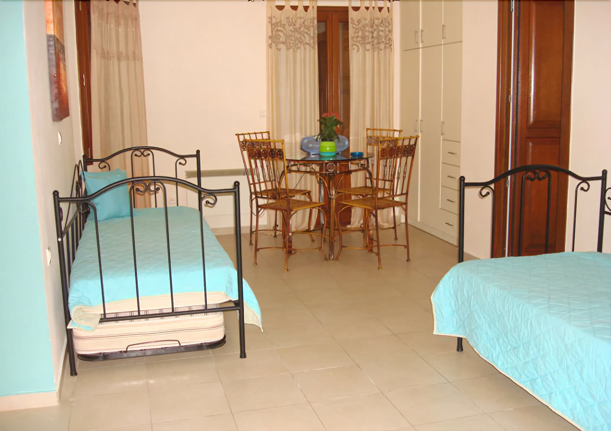 Loukia Apartments Artemonas Esterno foto